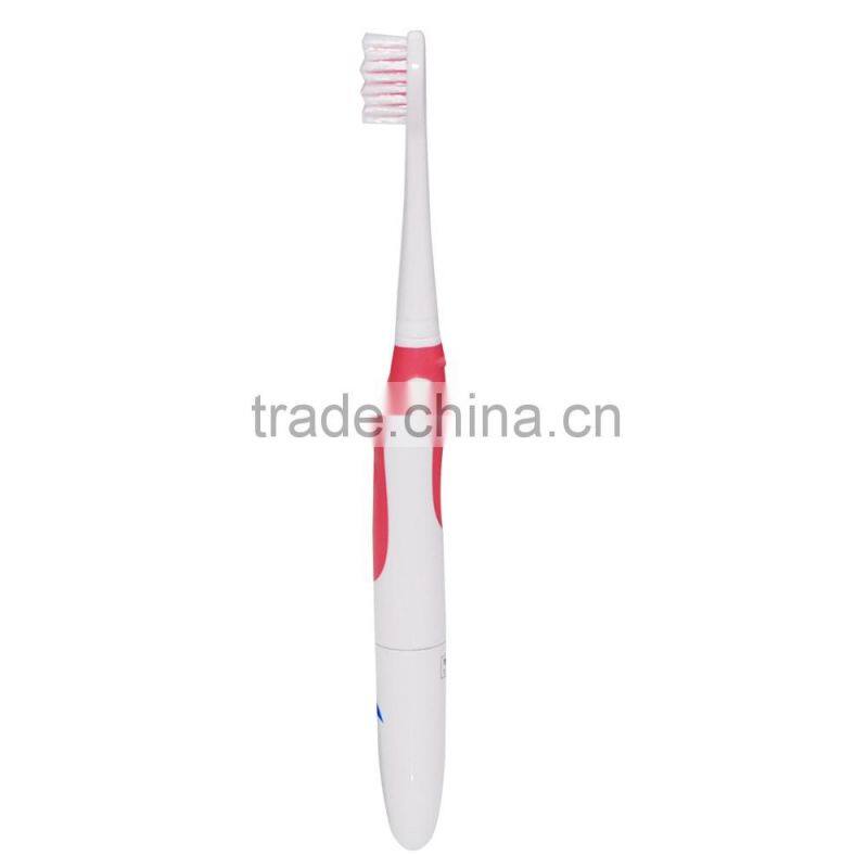 Battery powered electrical box toothbrush with Washable design