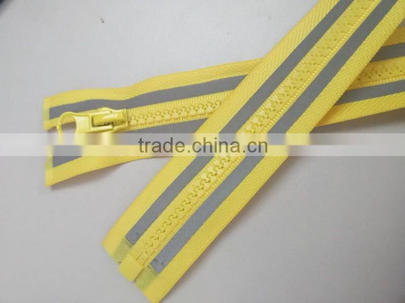High quality plastic resin zipper roll manufacturer