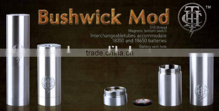 Hot Mechanical Mod US design mod high performance wholesale price best seller