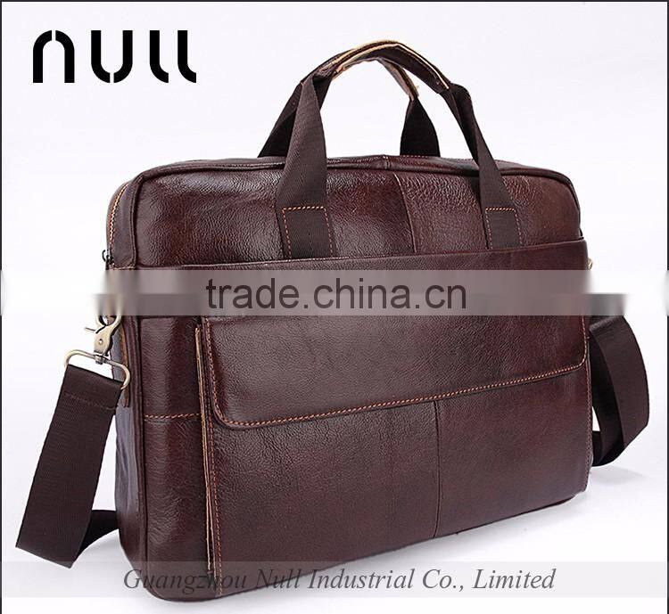 handmade mens genuine leather messenger bags for men