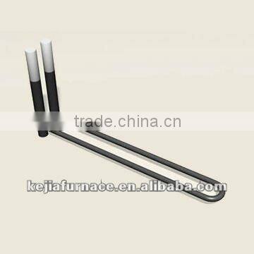 MoSi2 heaters used in kilns&furnaces