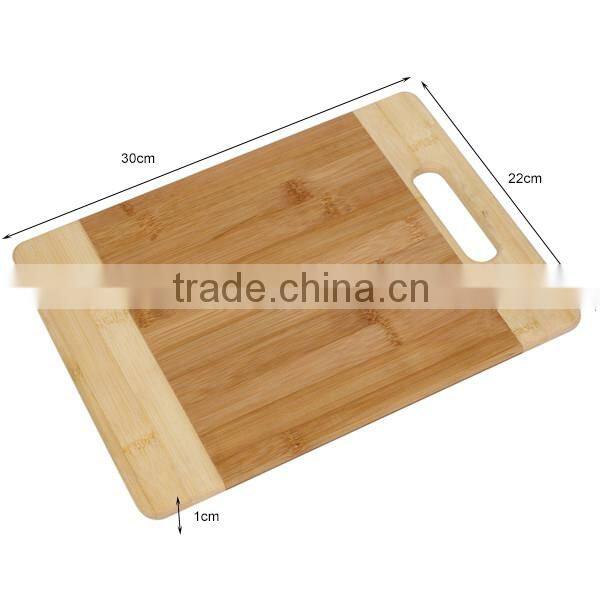 2014 perfect bonding bamboo cutting board and custom chopping block