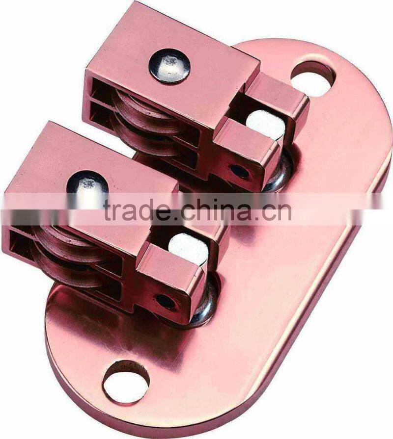 Heart shape design lifting clothes drying rack hanger