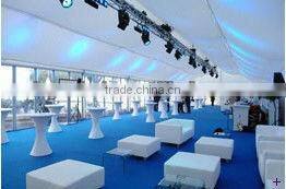 folding bar table/pub table