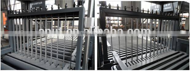 lightweight foam concrete wall panel making machine