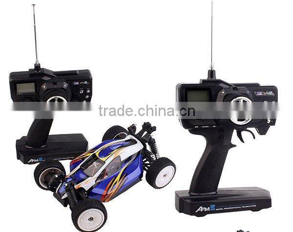 LS-01 1/16 high speed electric 4WD RC car