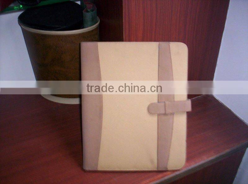 Bestselling unisex a4 manager folder made in China