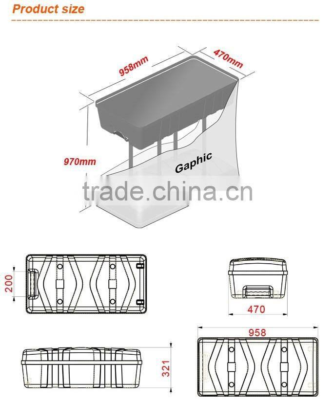 Exhibition front counter desk