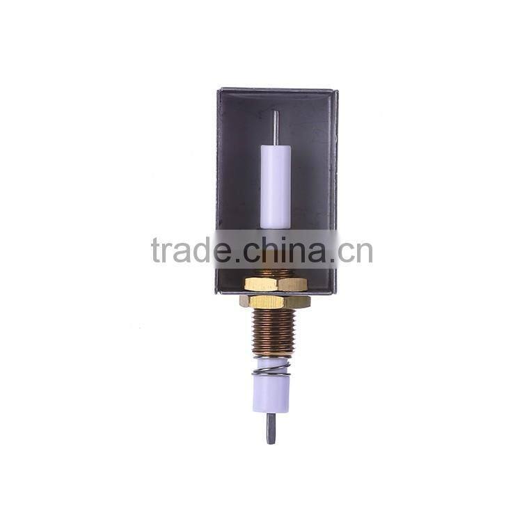 NBZH High purity alumina ceramic igniter spark electrode supplier for gas oven