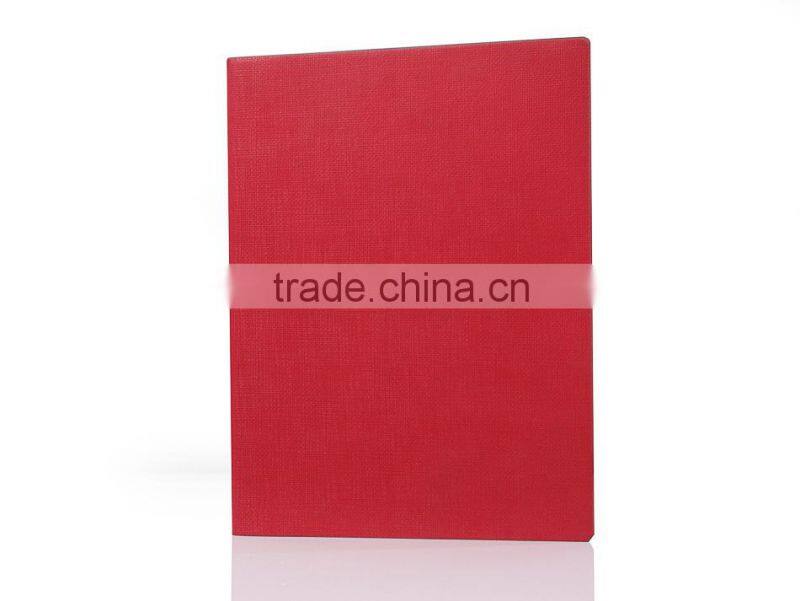 Consice unisex composition notepads