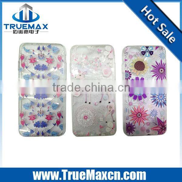 2015 NEW Arrival for iPhone 6 Special Pattern PC+TPU Case, Easy to Put On and Off