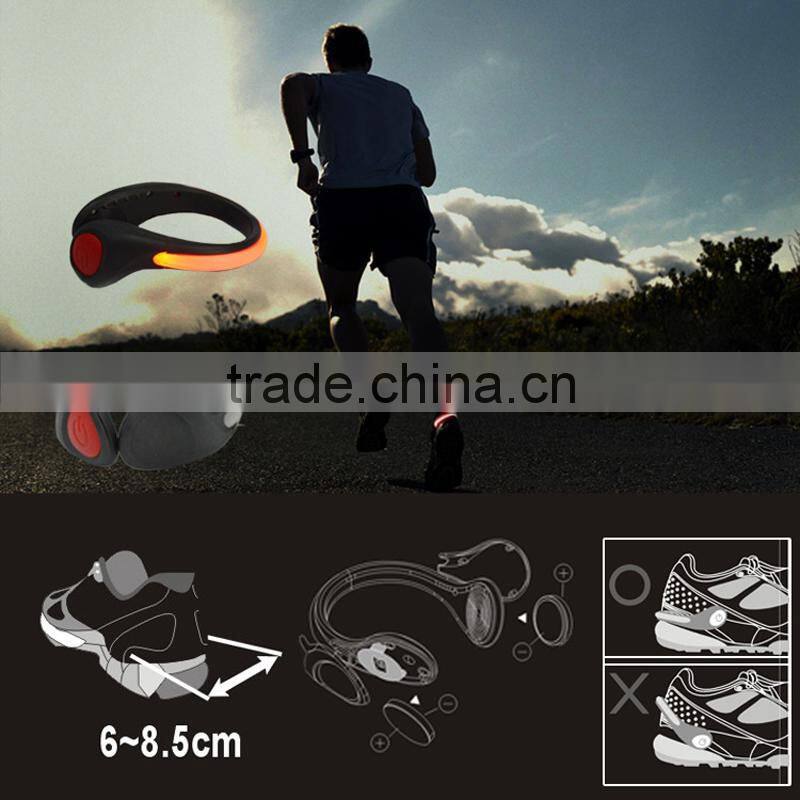 Hot selling Running Shoe Safty best light running shoes