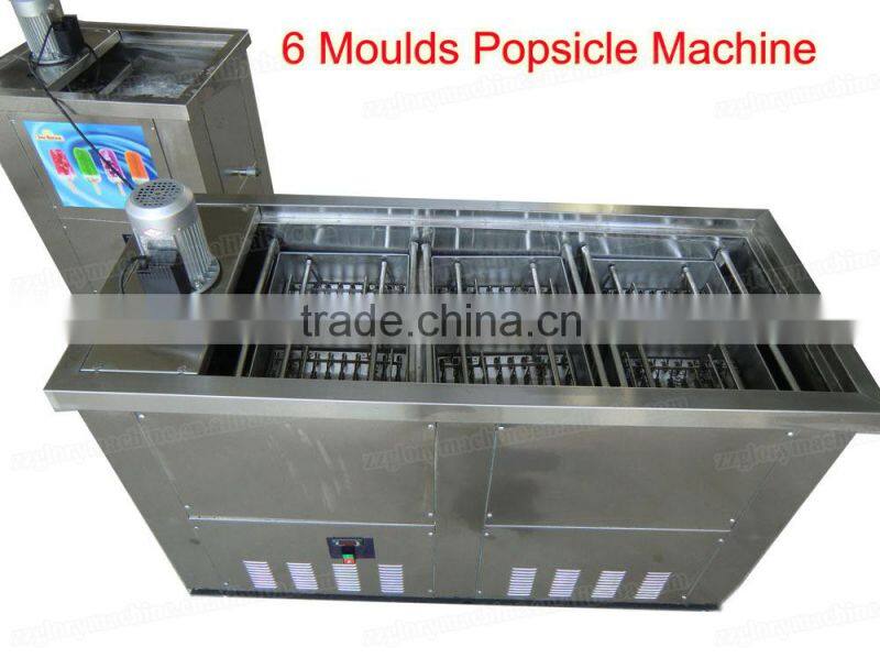 Multimode Ice Popsicle Making Machine