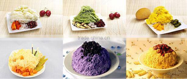 Commercial Used Ice Block Maker For Ice Shaved Use