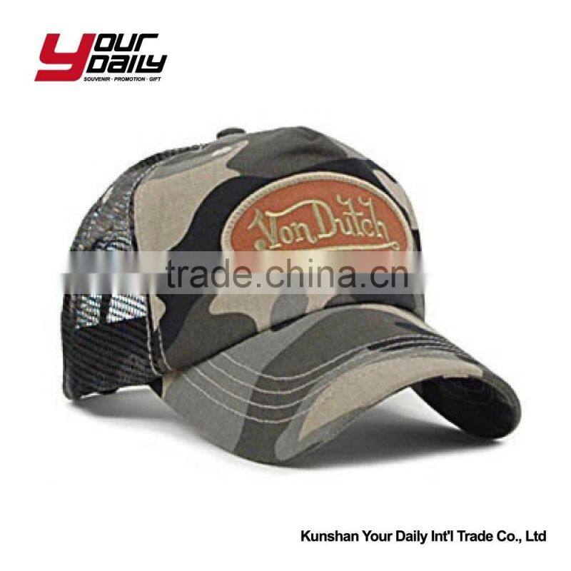 cotton twill plain baseball cap custom logo snapback cap