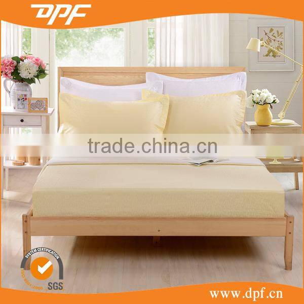 100% cotton Mattress protector used to the hotel or home