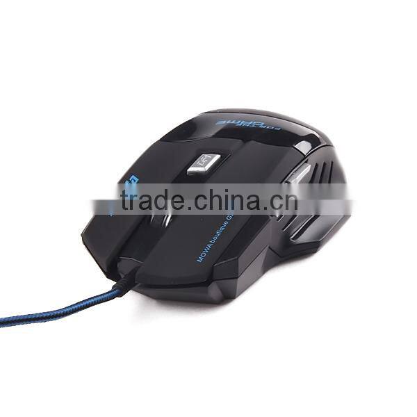 LED Light 6D Gaming Mouse/Game Mouse