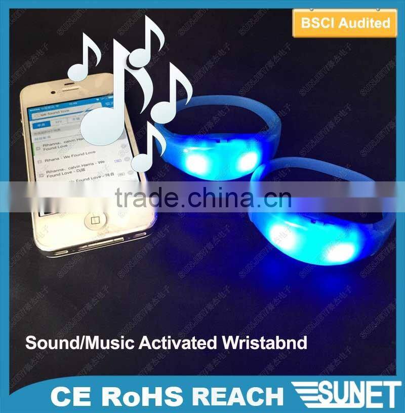 wedding souvenirs plastic blinking bracelets & bangles