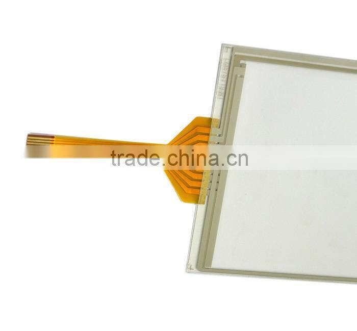 Supply GUNZE 8wire resistive 5.7 inch touch panel with high resolution G-22