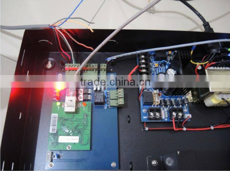 RFID UHF Reader for Access Control Barrie Gate