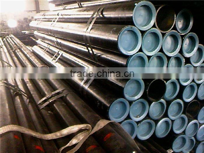 A53A gas steel pipe supplier