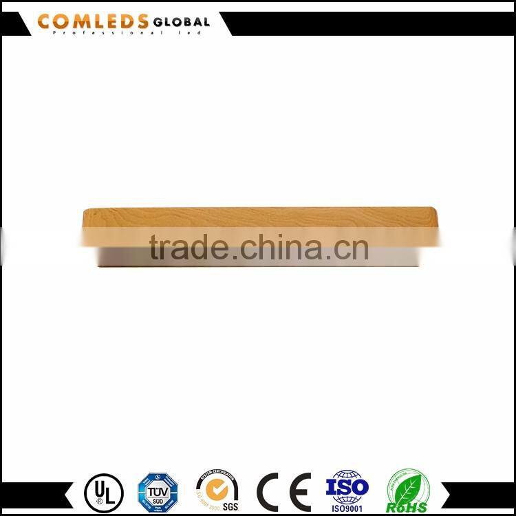 led linear light aluminium housing , linear cob led with low price