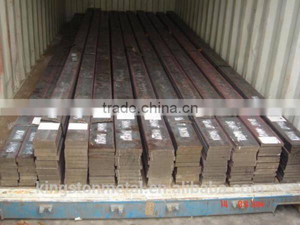 Hot rolled Steel flat bar 6 meter