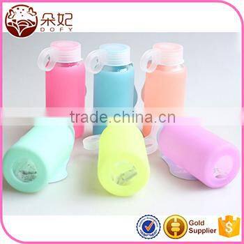 Manufacturer directly supply good quality baby straw bottle Wholesale
