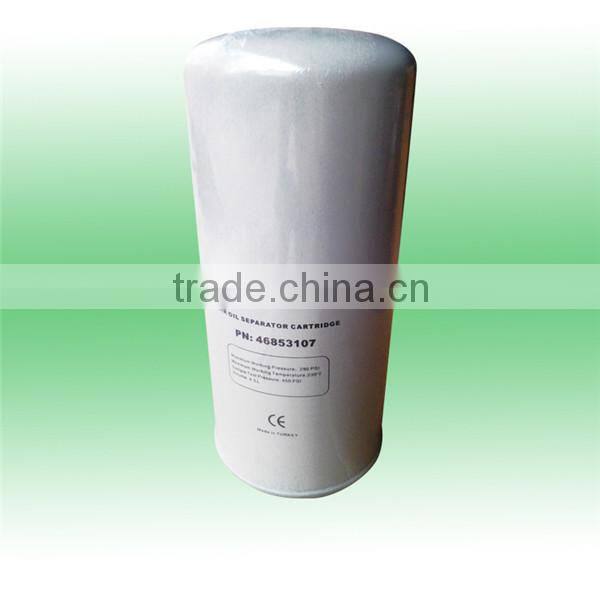 Ingersoll rand pure air compressor oil separator 46853107