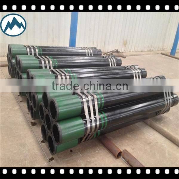 Gas and petroleun steel pipes