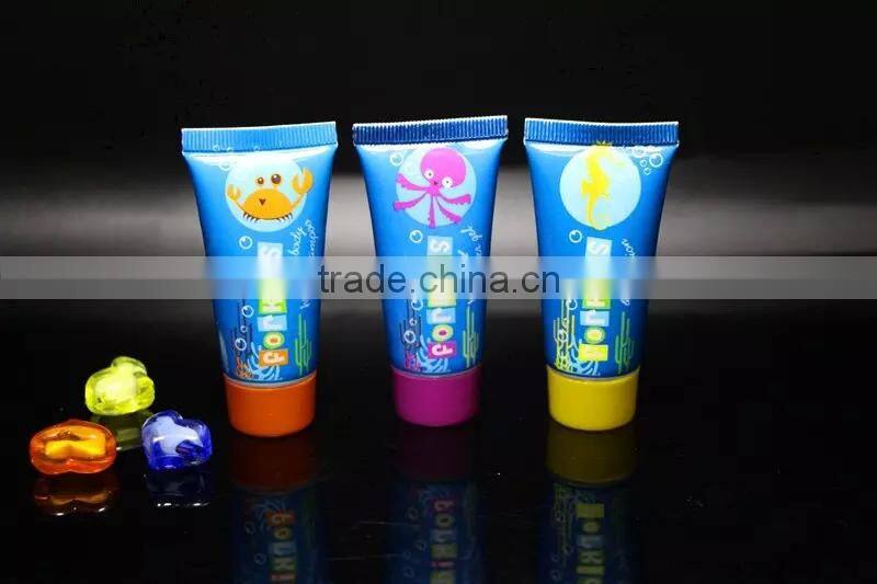Luxury 2015 hand cream tube