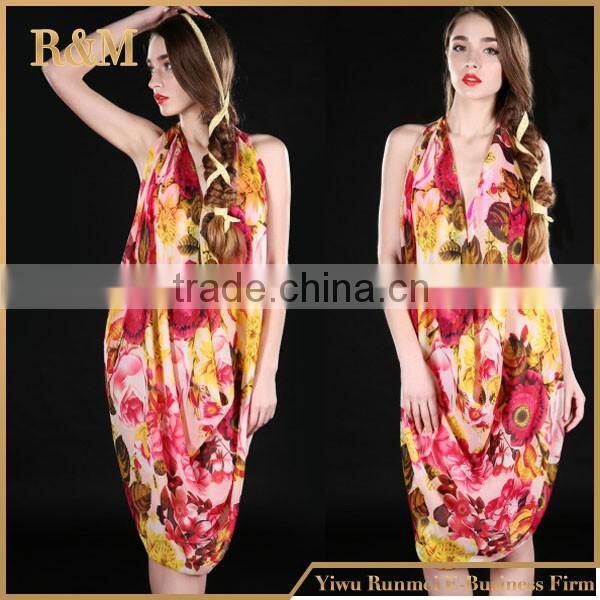 high quality beach cheap pareo