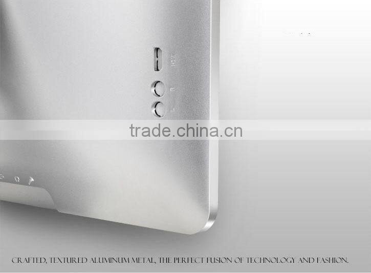 Beautiful DESIGN 21.5 Core i7 all in one pc desktop/computer