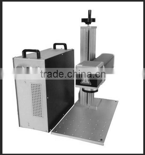 Keyland Separate Fiber Laser Marking Machine for Engraving