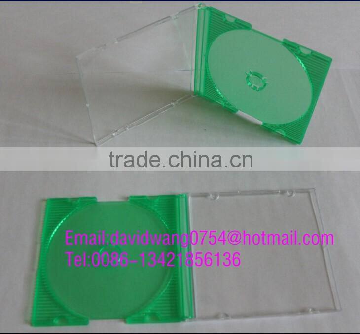 3inch cd case single color