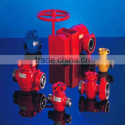 API SF Type Plug Valve