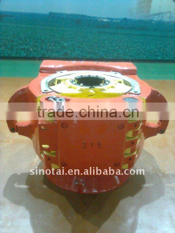 api type QD315 casing elevator/spider