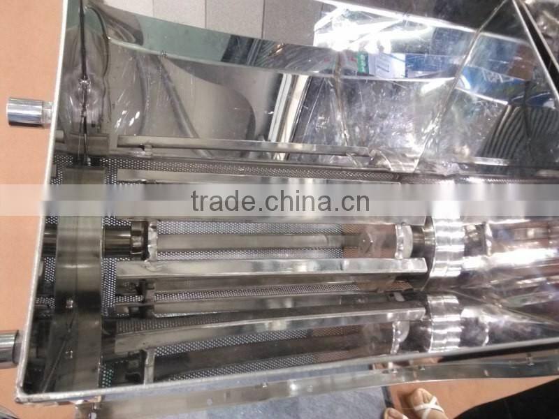 High capacity YK-160 swing granulator