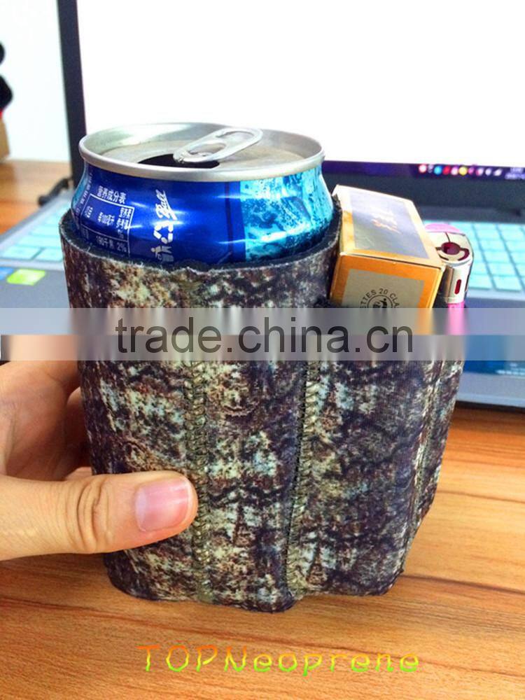 Neoprene Can Holder Beverage Holder Bottle Cooler cigarette Holder
