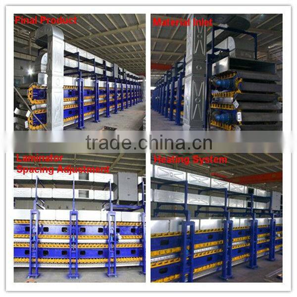 2014BEST SALE Phenolic Continuous Foam Production Line