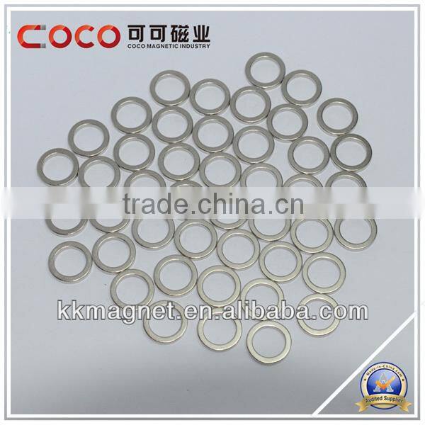 Neodymium magnets manufacturer permanent magnet generator for DC AC motor brushless motor servo Micromotor N38H