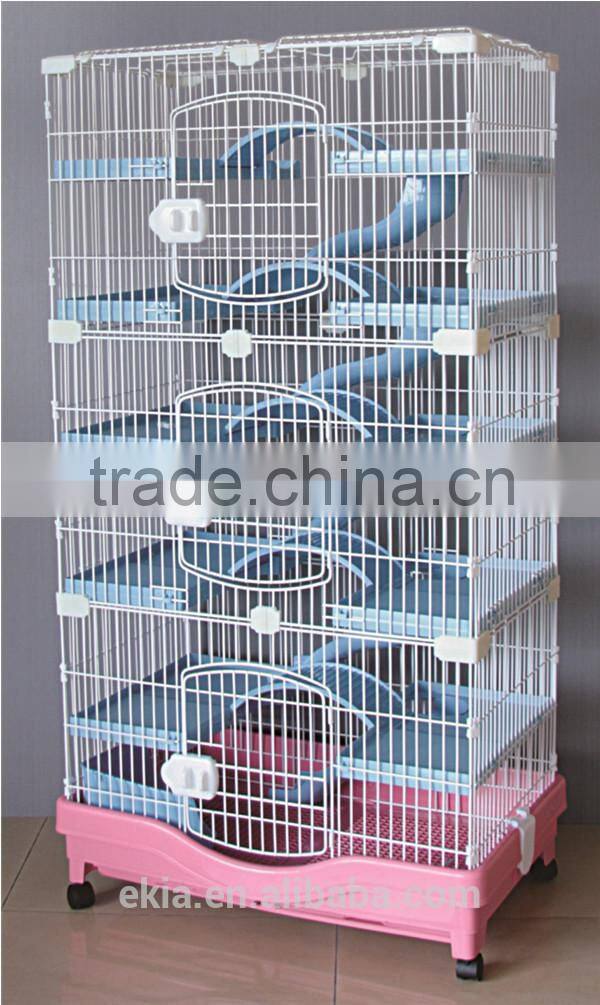 high quality,6 layers large cat cage ,cat playpen