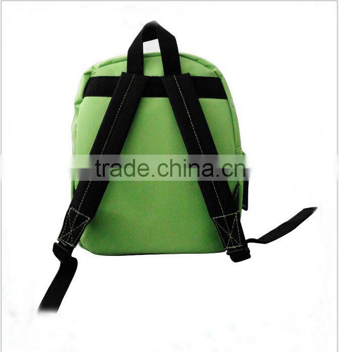 BSCI audited factory printing one-eyed fashion school bag HSI brands