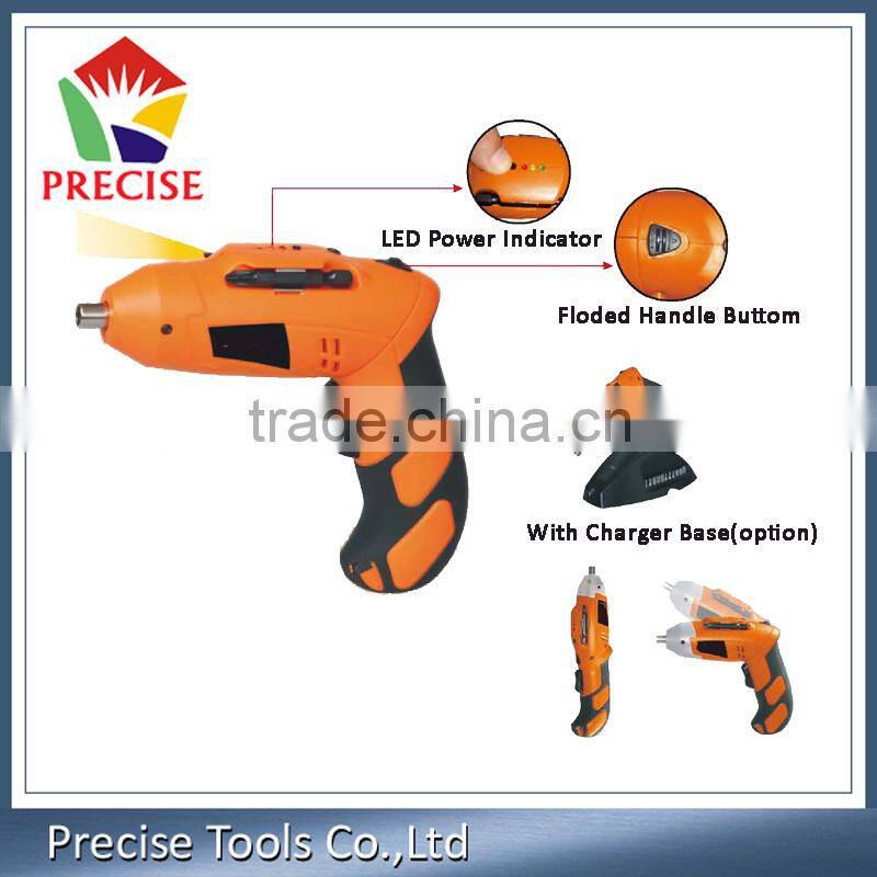 Rechargeable battery cordless screwdriver