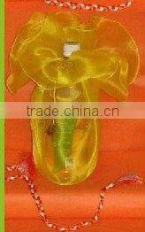 Decoration organza wrapper