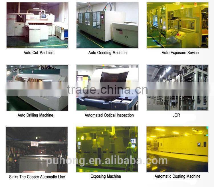 Portable Double sided PCB