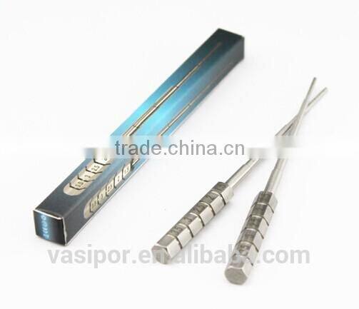 %100 staniless steel coil jig DIY coil resistance tool alibaba wholesales