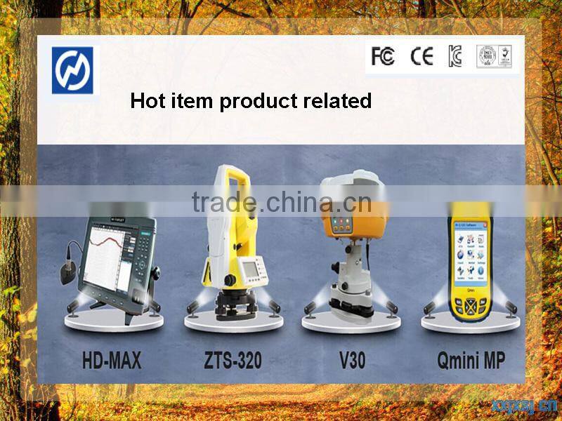 GPS & GLONASS Survey GNSS Receiver V60 RTK System