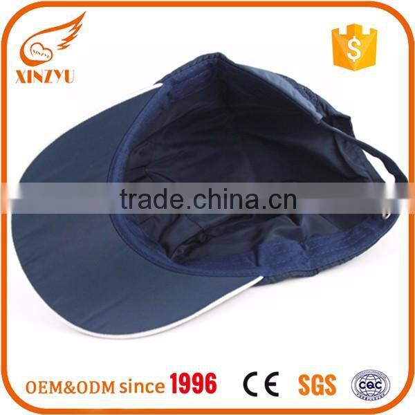 wholesale Cheap 3D Embroidery Baseball cap Custom promotion sport drink bottle caps