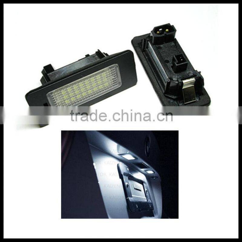 canbus led reading light glove box light for VW CC GOLF6